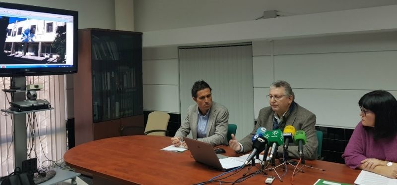 El Museo de Huelva se reabrirá el martes tras habilitar el acceso y garantizar la seguridad