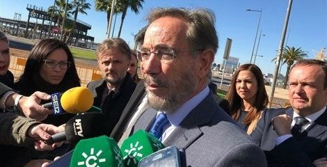 La Junta licitará 'en el primer trimestre de 2018' las obras de reurbanización de espacios públicos en Marismas del Odiel