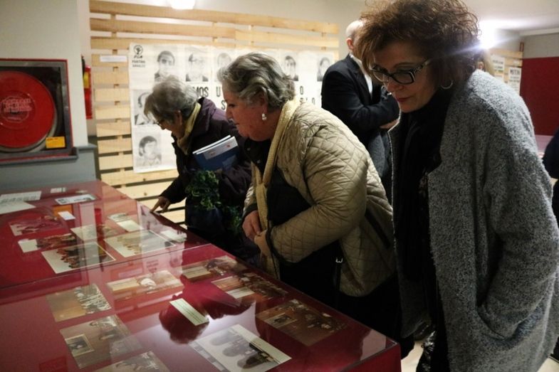 Cartaya rinde homenaje a la primera corporación democrática municipal