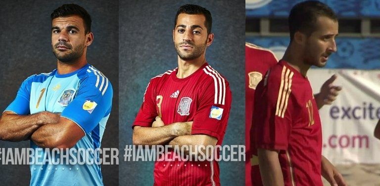 Fernando Guisado disputa desde este viernes la Copa Lagos con la Selección Española