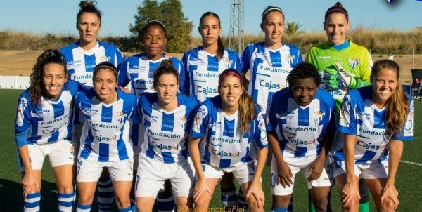 Anita, Rutendo Makore y Patri, sensibles bajas del Sporting Huelva para recibir a la Real Sociedad