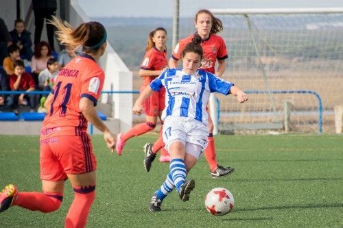 Duro varapalo para el Sporting Huelva (1-3)