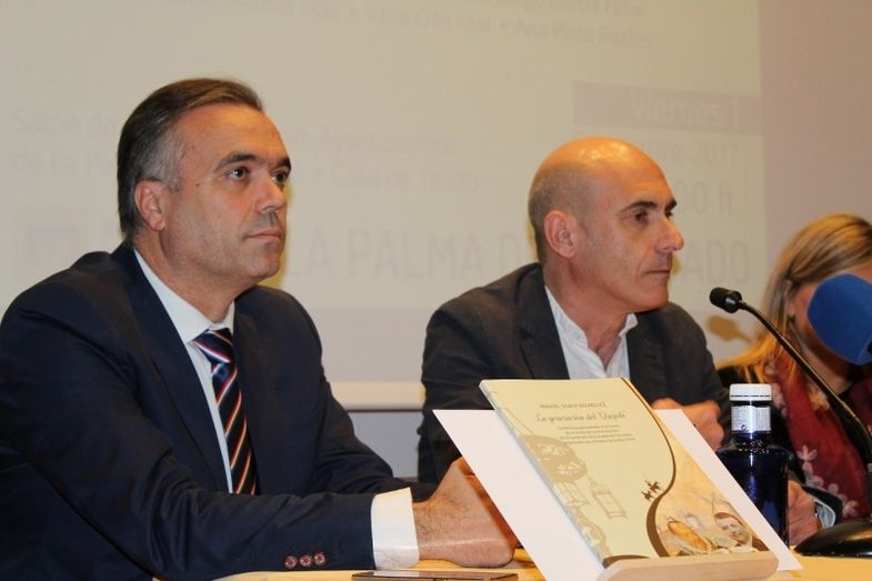 Presentan en La Palma un análisis filológico de 'La generación del Quijote', conferencia de Manuel Siurot en 1916