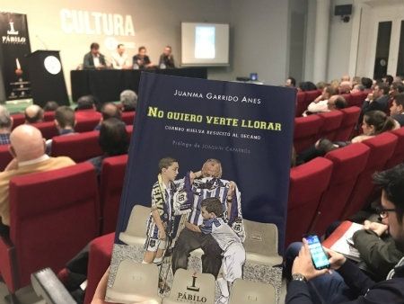 Juanma Garrido enciende al recreativismo: 'A este 'Abuelo' no podemos volver a verle llorar por angustia sino sólo por alegrías y por emociones'