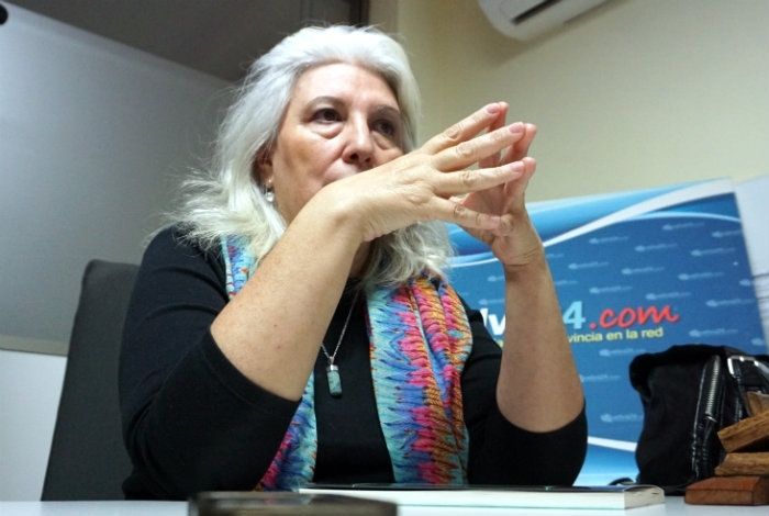 María José Rodríguez: “Hice de mi cuerpo un laboratorio para curarme la fibromialgia”