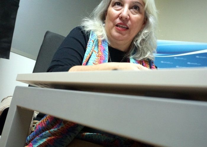 María José Rodríguez: “Hice de mi cuerpo un laboratorio para curarme la fibromialgia”
