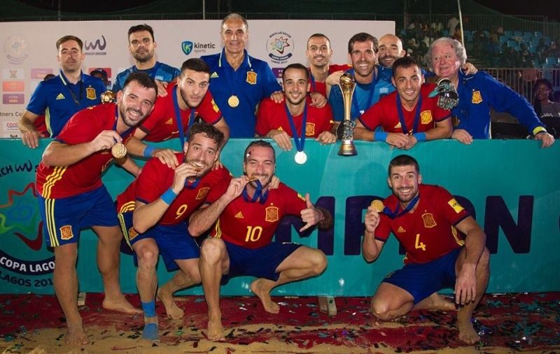 Fernando Guisado: 'Acabar el año con un título da mucha fuerza'