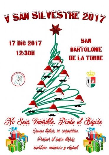 Ayamonte y San Silvestre de Guzmán ponen este fin de semana el punto y final al Circuito de Campo a Través