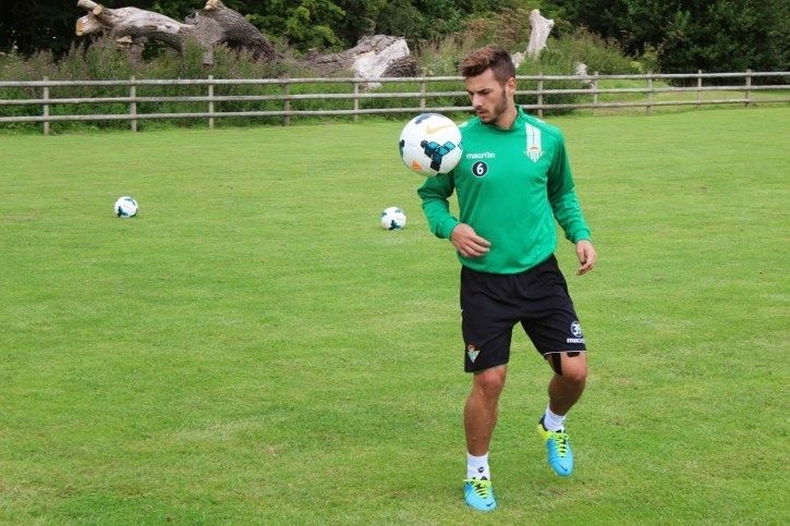 El San Roque hace oficial el fichaje del polivalente Sergio Rodríguez