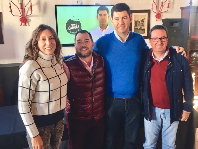 El PP designa a Manuel Cayuela como candidato a la Alcaldía de Valverde del Camino para 2019