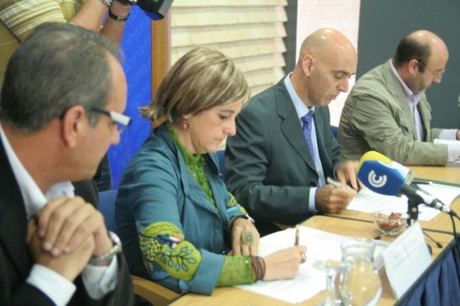 Fundación Doñana 21 y Fundación Avanza firman un convenio para potenciar la excelencia educativa