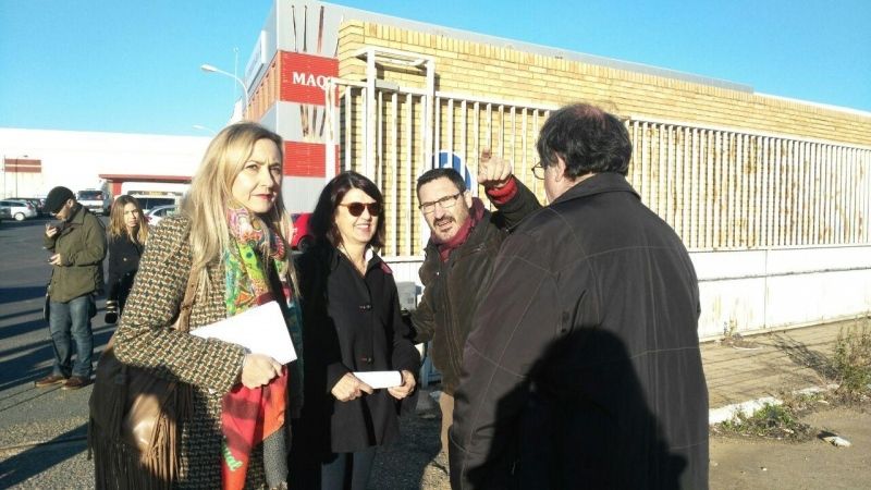 Reclaman que Huelva deje de ser la “Cenicienta” de Andalucía en materia ferroviaria