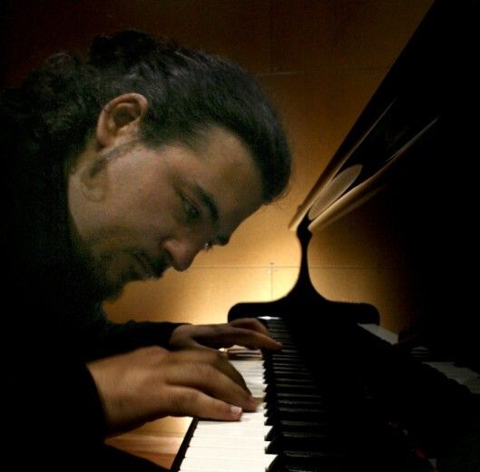 Juan Pérez: 'La improvisación siempre ha ocupado un lugar privilegiado en mi yo musical'