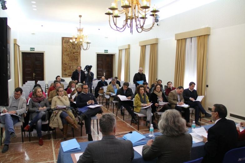 El Patronato de Turismo aprueba un presupuesto de más de 1,6 millones de euros para la promoción en 2018