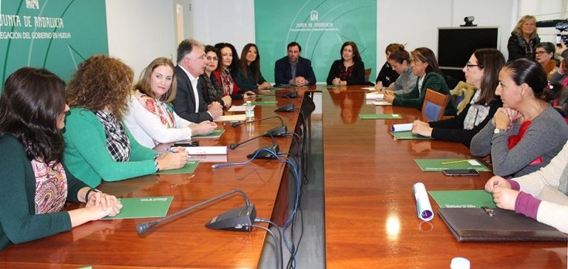 El Instituto Andaluz de la Mujer reforzará en 2018 la atención psicológica en los centros municipales
