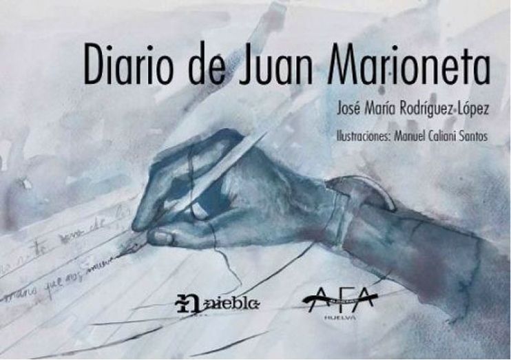 'Diario de Juan Marioneta', un cuento para adultos con el Alzheimer como telón de fondo