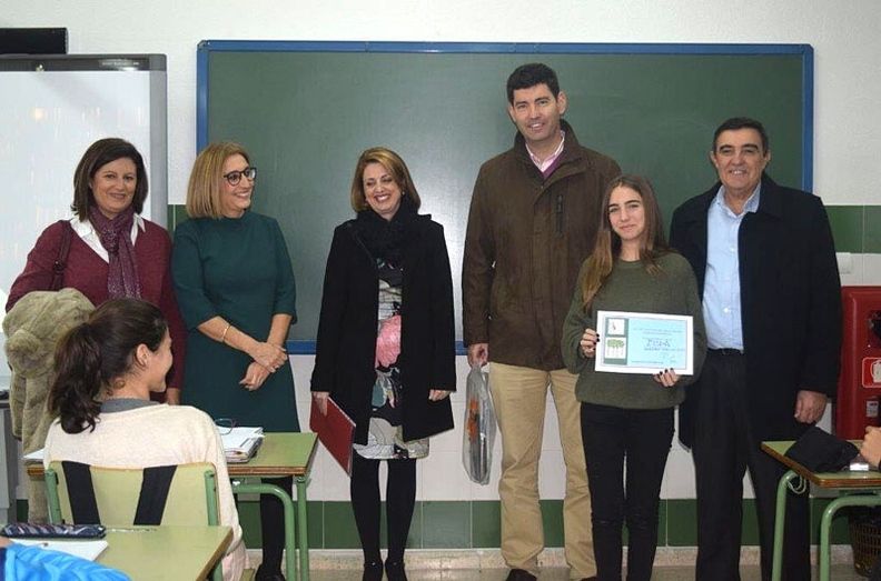 El IES Diego Angulo de Valverde ha celebrado la vigésima primera edición de su Feria del Libro