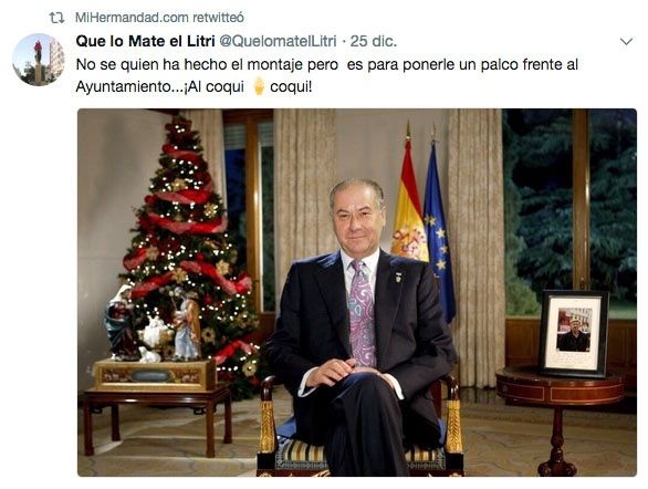 El runrún: ‘El Mago’ vuelve al Colombino
