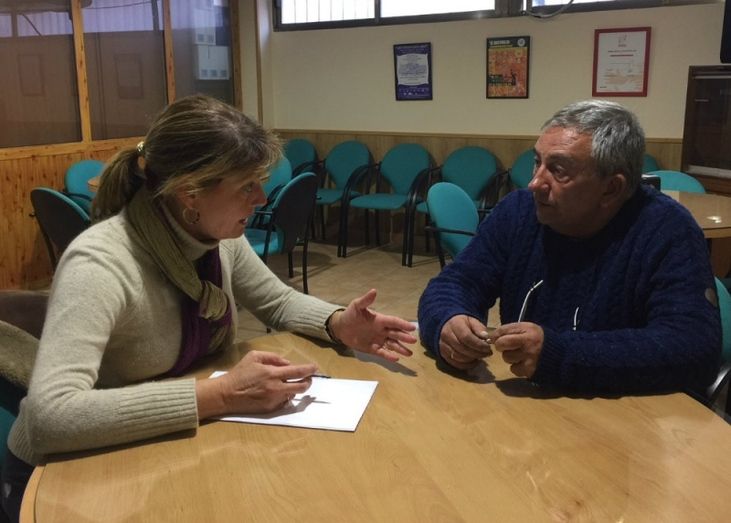 La nueva sede de ARO Huelva se ubicará en el Nuevo Estadio Colombino
