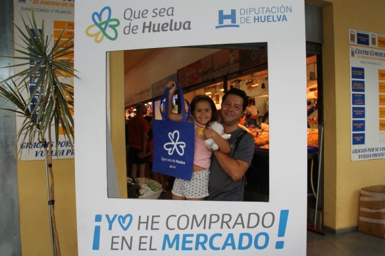 La campaña ‘Que sea de Huelva’ protagonizará el último anuncio del año en Canal Sur