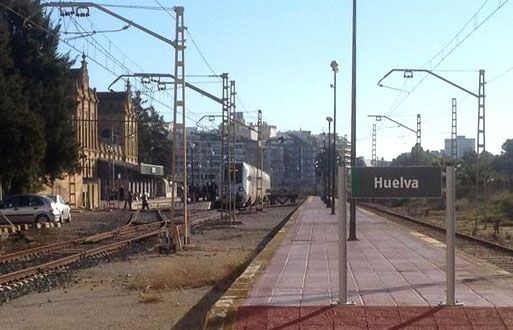 ¿Cuántas averías se han producido en los trenes de Huelva desde el año 2011?