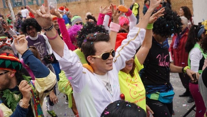 Fakhreddine Aoulad y Lidia Rodríguez, los más rápidos de una festiva San Silvestre