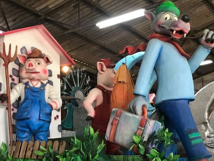 La capital desafiará a la lluvia y mantiene su cabalgata para el viernes