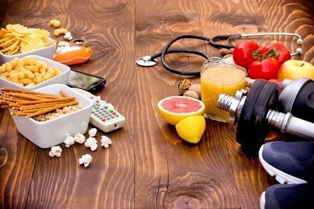 ¿Sabes cuáles son las mejores y peores dietas para este 2018?