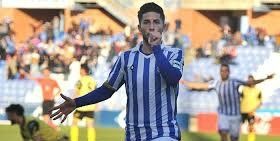 El Recre anuncia el acuerdo para la salida de Antonio Domínguez, que se despedirá esta tarde de la afición en el Nuevo Colombino