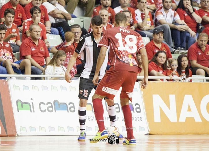 Ramón Vargas: “No me esperaba jugar tanto siendo el primer año pero para eso trabajo”