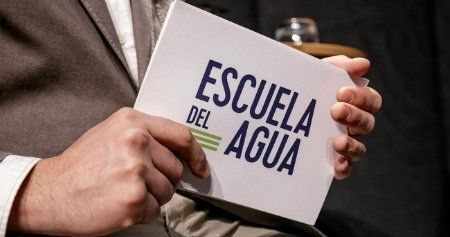 Aguas de Huelva y Fundación Aquae convocan 32 becas para realizar estudios en la Escuela del Agua