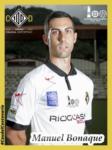 Bonaque rescinde su contrato con el Caudal de Mieres