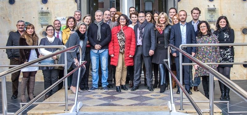 Aguas de Huelva promociona su apuesta por la accesibilidad universal