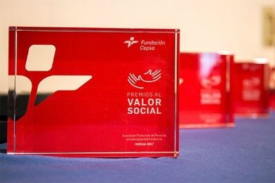 La Fundación Cepsa entrega sus premios al Valor Social a siete asociaciones
