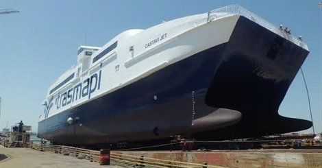 El Puerto de Huelva notifica a Cotnsa la caducidad de su concesión en el astillero por impagos