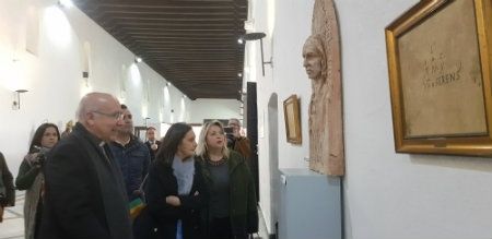 El Monasterio de Santa Clara traduce al arte los 525 años la Evangelización de América