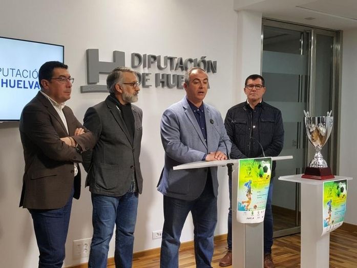 Bonares y San Bartolomé acogerán el Andaluz Alevín de Selecciones Provinciales