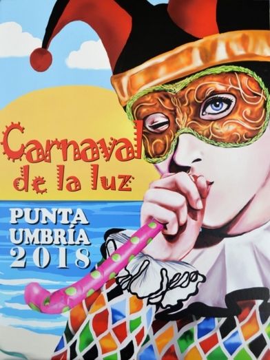 El concurso de agrupaciones del Carnaval de la Luz de Punta Umbría contará con 18 grupos