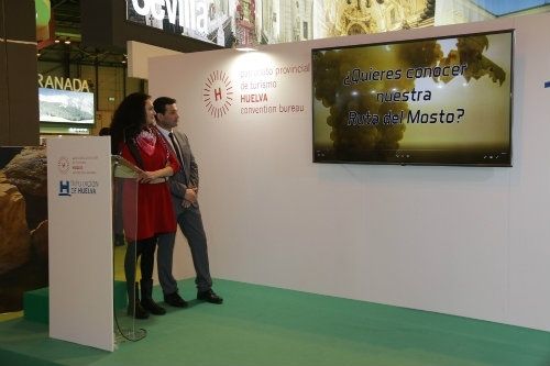 La renovación de los acuerdos con el touroperador británico SAGA y el turismo de interior destacan en Fitur