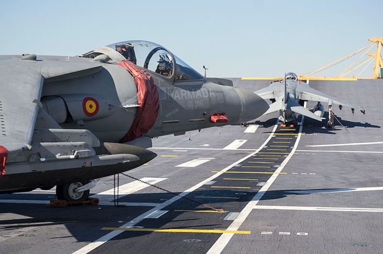 Huelva recibe al ‘rey’ de los mares