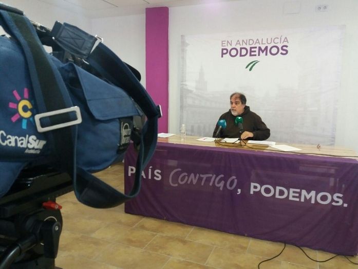 Podemos cree que tras la batida de ciervos en la zona del incendio de La Granada 'hay intereses económicos'
