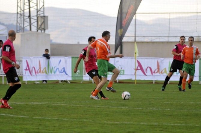 El Recreativo cae en los cuartos del Andaluz de Veteranos