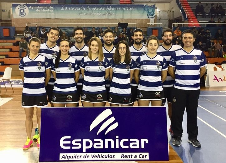El IES La Orden regresa a lo grande al Estrada (6-1)