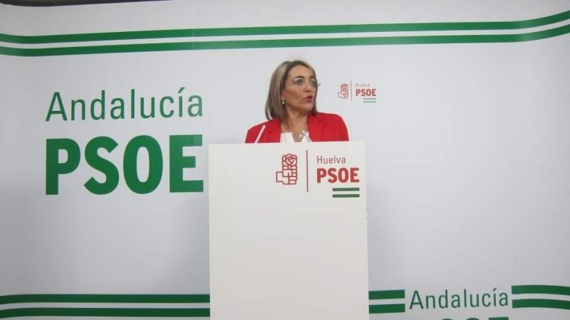 El PSOE pregunta de nuevo al Gobierno por la duración de las obras de los accesos al chare de Lepe