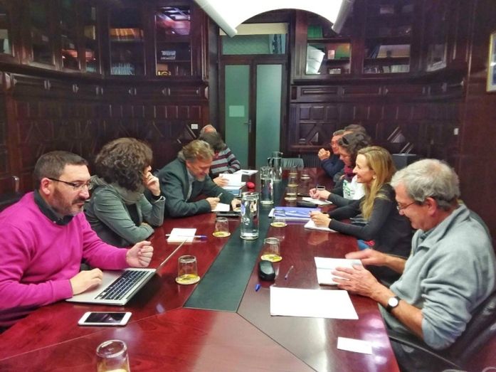 Salvemos Doñana impulsará nuevas acciones para la cancelación del almacén subterráneo de gas en Doñana