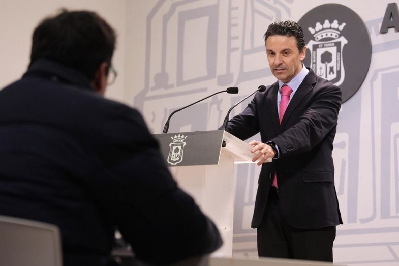 Cuatro nuevas empresas se instalarán en el Parque Huelva Empresarial
