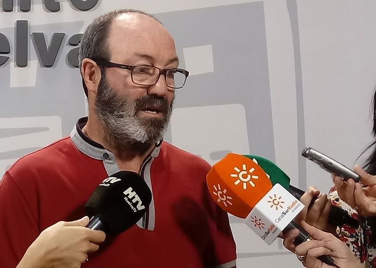 Pedro Jiménez cree que la Junta 'vende humo' al no dar a conocer el proyecto del Arqueológico