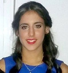 María Adela ya está con su familia en Niebla tras mes y medio desaparecida