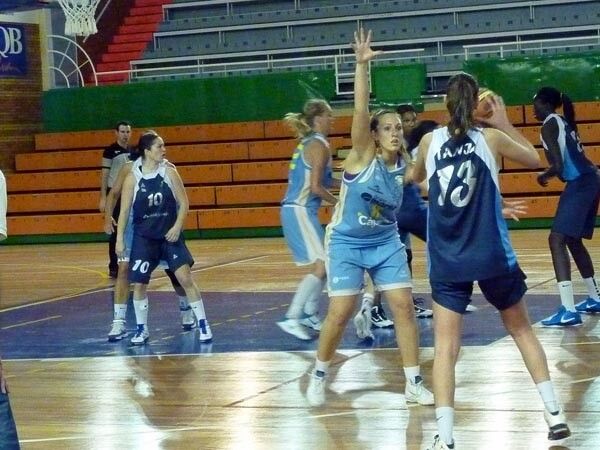 El Conquero hace los deberes a lo grande (91-65)