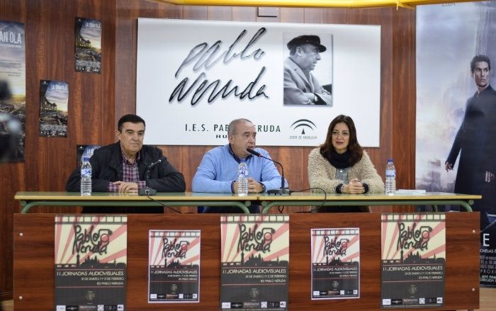 El Instituto Pablo Neruda inaugura sus II Jornadas Audiovisuales